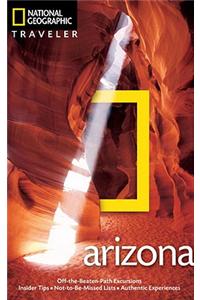 National Geographic Traveler: Arizona, 4th edition