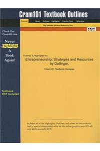 Studyguide for Entrepreneurship