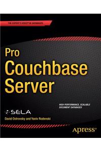 Pro Couchbase Server