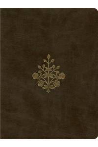 ESV Proverbs: Daily Wisdom (Trutone, Olive, Branch Design)