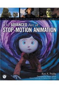 Advanced Art of Stop-Motion Animation