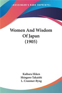 Women And Wisdom Of Japan (1905)