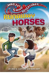 Magic Game Adventures: Runaway Horses