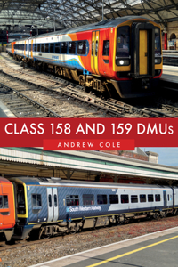 Class 158 and 159 Dmus