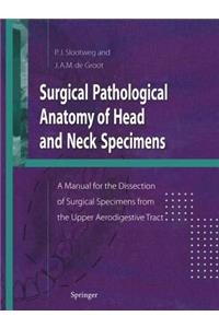 Surgical Pathological Anatomy of Head and Neck Specimens