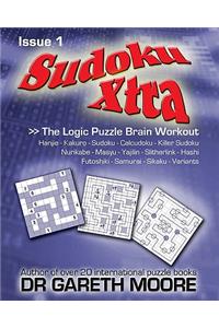Sudoku Xtra Issue 1