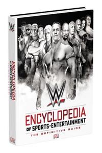 WWE Encyclopedia Of Sports Entertainment, 3rd Edition