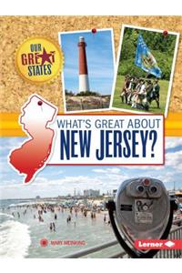 What's Great about New Jersey?
