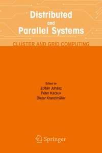 Distributed and Parallel Systems