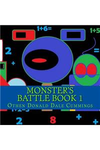 Monster's Battle Book 1