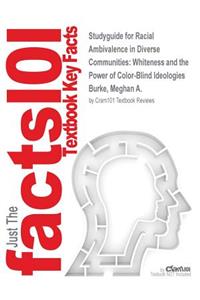 Studyguide for Racial Ambivalence in Diverse Communities