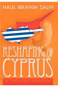 Reshaping of Cyprus