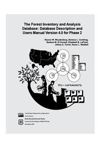 Forest Inventory and Analysis Database