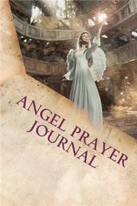 Angel Prayer Journal
