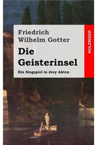 Die Geisterinsel