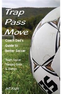 Trap - Pass - Move, Coach Dad's Guide to Better Soccer