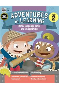 Adventures in Learning, Grade 2