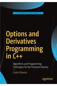 Options and Derivatives Programming in C++