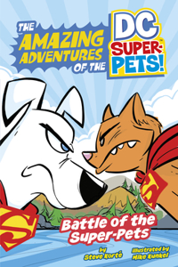 Battle of the Super-Pets