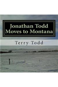 Jonathan Todd moves to Montana