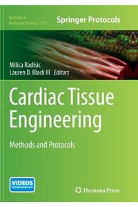 Cardiac Tissue Engineering