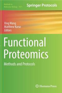 Functional Proteomics