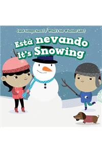 Está Nevando / It's Snowing