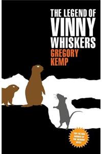 The Legend of Vinny Whiskers