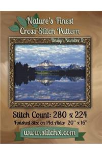 Nature's Finest Cross Stitch Pattern