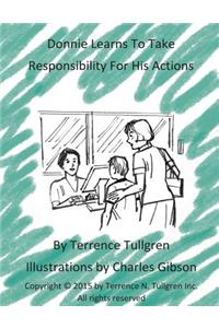 Donnie Learns To Take Responsibility For His Actions