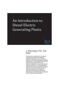 Introduction to Diesel Electric Generating Plants