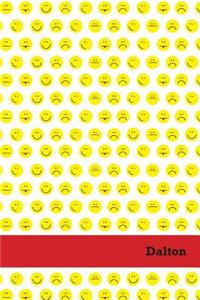 Etchbooks Dalton, Emoji, Blank