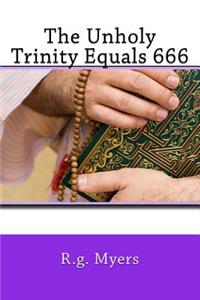 Unholy Trinity Equals 666