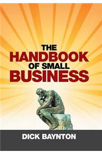 Handbook of Small Business