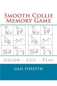 Smooth Collie Memory Game