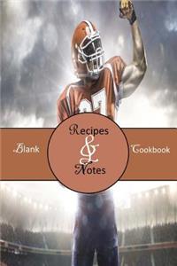 Blank Cookbook