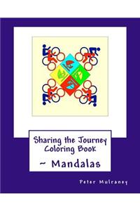 Sharing the Journey Coloring Book