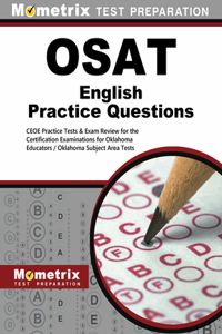 Osat English Practice Questions