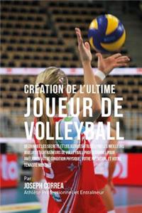 Creation de l'Ultime Joueur de Volleyball