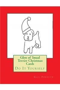 Glen of Imaal Terrier Christmas Cards
