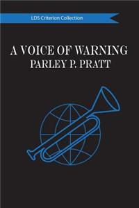A Voice of Warning