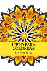 Libro Para Colorear