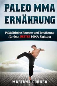 Paleo MMA ERNAHRUNG