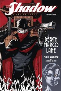 Shadow: The Death of Margo Tp