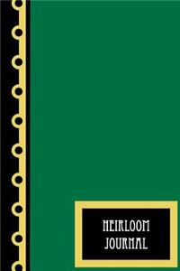 Heirloom Journal