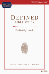 Defined - Leader Kit: How God Has Identified You