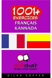 1001+ exercices Français - kannada