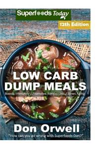 Low Carb Dump Meals