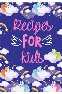 Recipes for Kids
