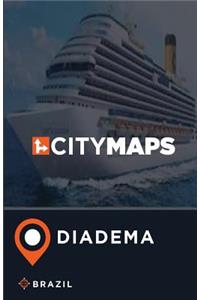 City Maps Diadema Brazil